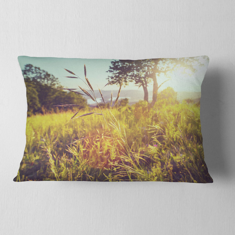 Coussin Schafer Summer Meadow