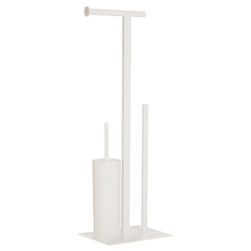 Vannatta Free Standing Toilet Paper Holder