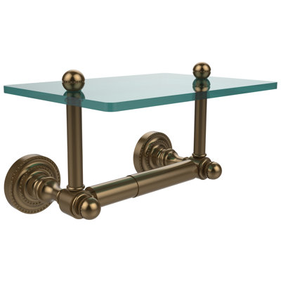 Marchmont Wall Mounted Toilet Paper Holder