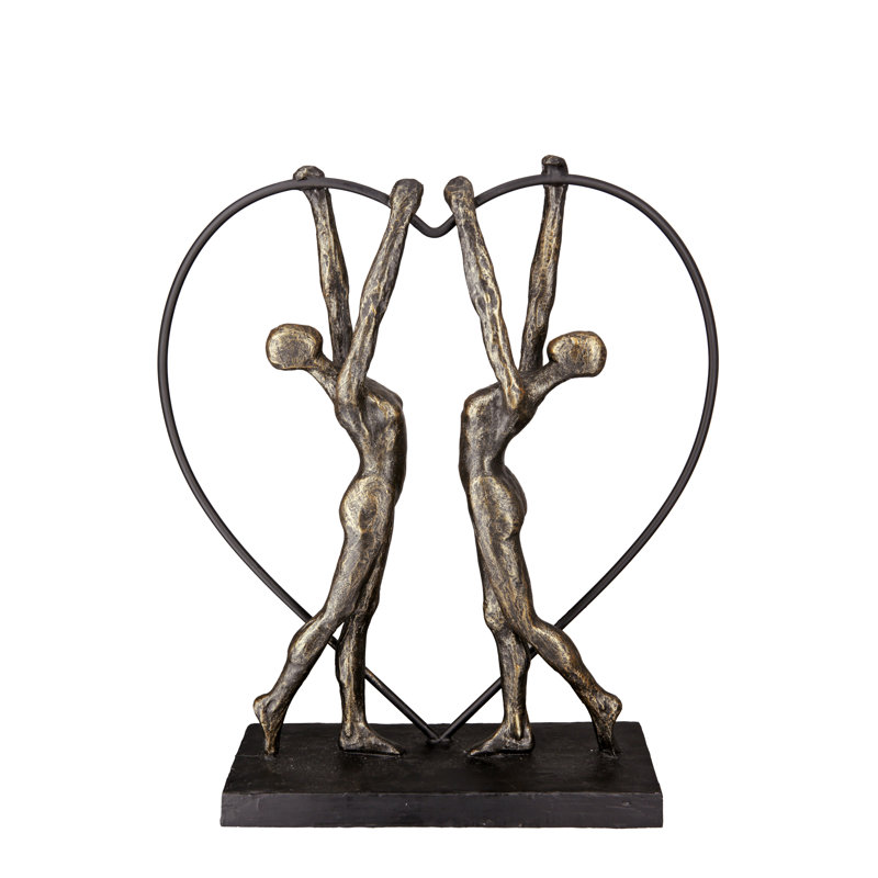 Kivett People Figurines & Sculptures