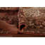 Tapis géométrique rétro 8 x 11