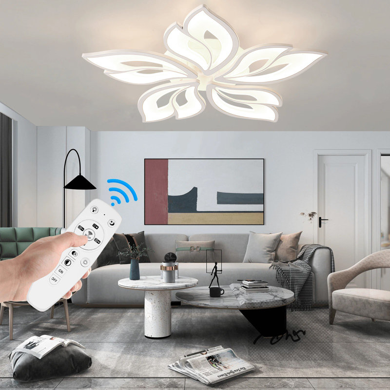 Semi Flush Mount