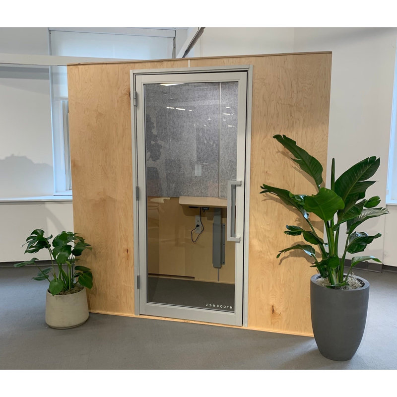 Zenbooth Duo, Érable, Oui