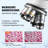 Trinocular Microscope Manipulatives