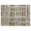 Tapis moderne lavable à la machine intérieur / extérieur ACN2928-128960585-128960596