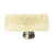 Pale Yellow/Satin Nickel