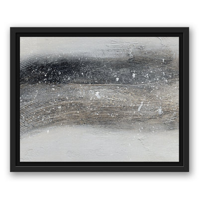 " Greyscale Abstract "