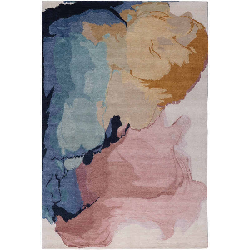 Caldera Dusk Area Rug, Rectangle 10' x 14'