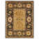Tabriz Wool Oriental Area Rug
