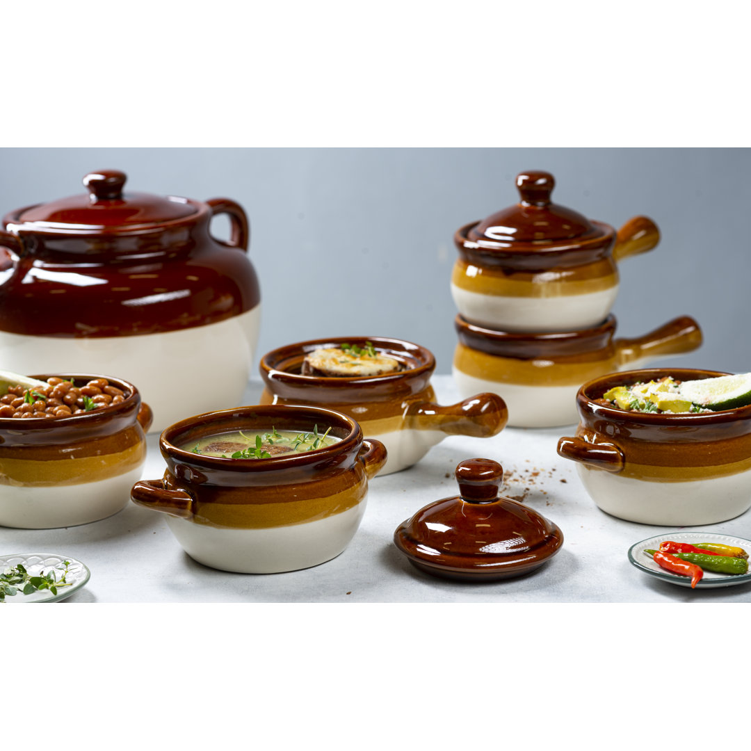 16 oz. French Onion Soup Bowl kook