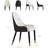 7 - Piece 63 L x 35.43 W Pedestal Dining Set-434633650-434633649
