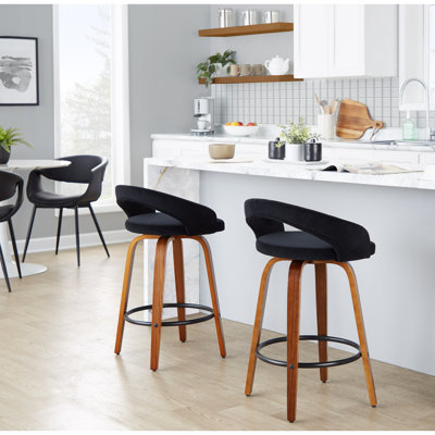 Contemporary Counter Stool