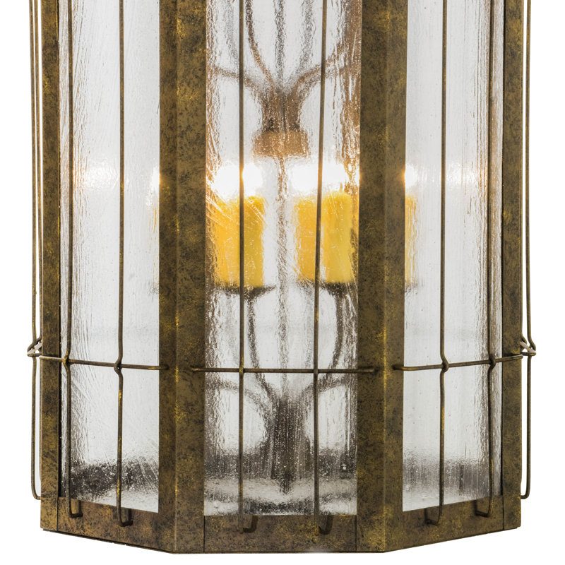16 - Light Chandelier