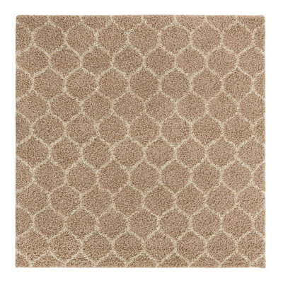 Geometric Indoor Rug