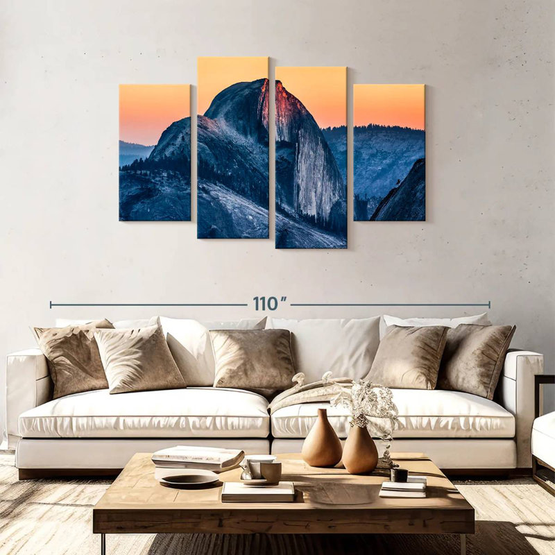 Alvord Half Dome Mountain Scenery