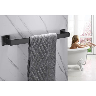 2 - Piece Bathroom Hardware Set