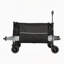 Wagon pliable pliable avec auvent