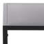 Table d'appoint en métal Radia