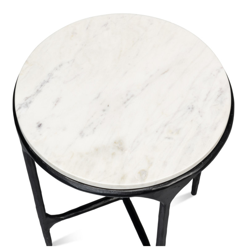 Anapa Marble End Table