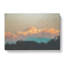 Mountains In Pokhara Nepal In Abstract - Wrapped Canvas-55307920