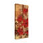 « floral symphony red i », reproduction de peinture à l’acrylique sur toile tendue-32714922
