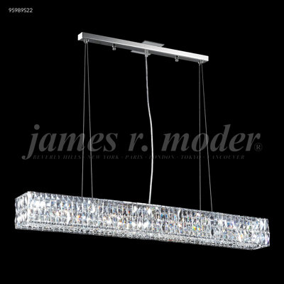 Lustre contemporain
