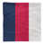 Navy Blue/Scarlet Red/White