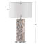 Lampe de table 28 "Jakey