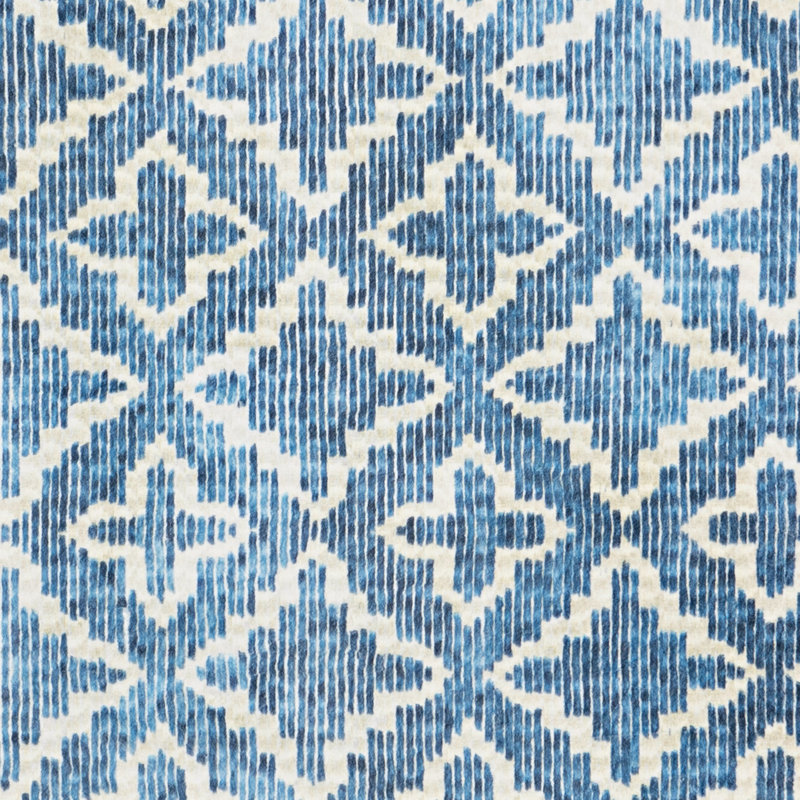 Antaniyah Faux Rabbit Fur Hand Tufted Rug, Rectangle 3' x 5'