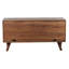 Buffet en bois massif Portola
