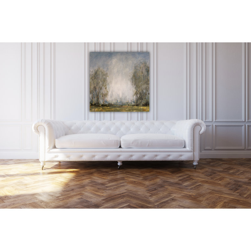 In The Stillness Print by John Beard, 24" H x 24" W  x 1" D, Unframed