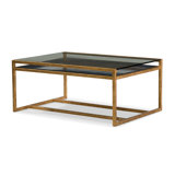 Juan Glass Cocktail Table