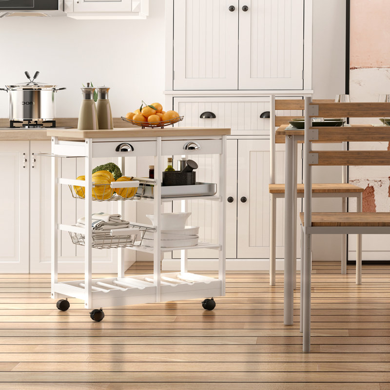 Richards Kitchen Cart