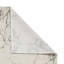 Mirage Daedra Machine Woven Grey Area Rug-1576524289