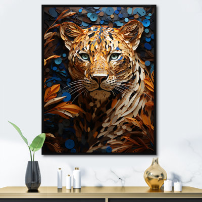 Présence symbolique de jaguar I