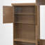 Grand lit escamotable avec bureau intégré et rangement-1885392616
