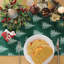 Chemin de table Christams