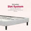 Structure de lit plateforme tapissier-1510629774