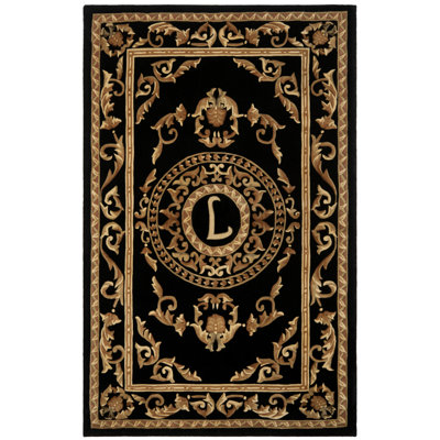 Orquidea Wool Area Rug