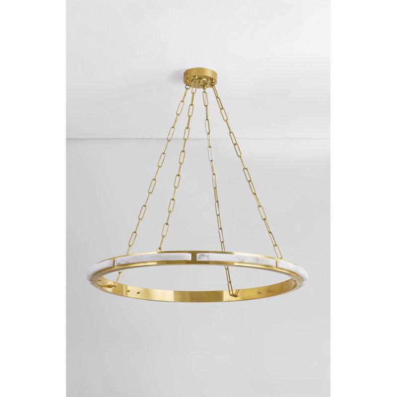 Wingate 1 Light Chandelier