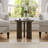 Mid-Century Modern Round End Table-1685527753