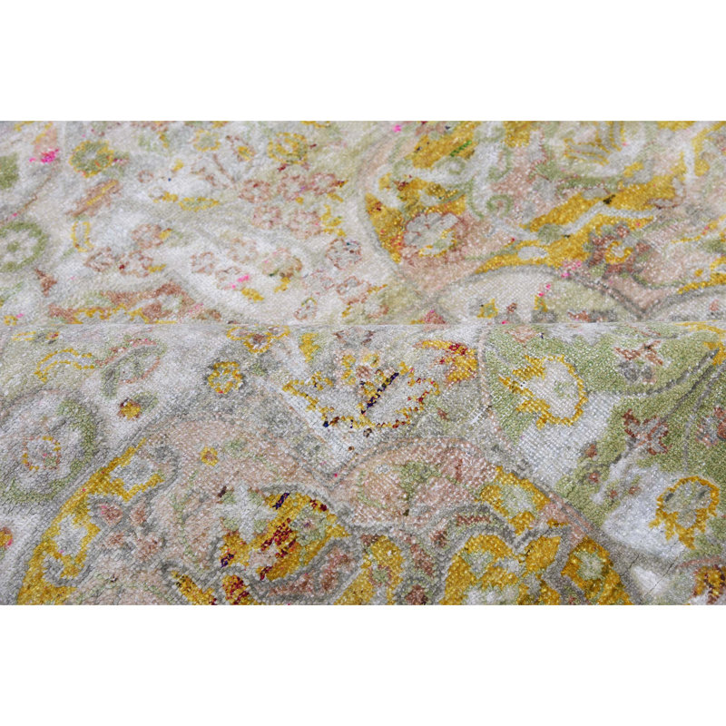 Oriental Area Rug, Rectangle 8' x 10'