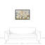 Marguerites blanches - peinture sur toile-1682041018-1682041019