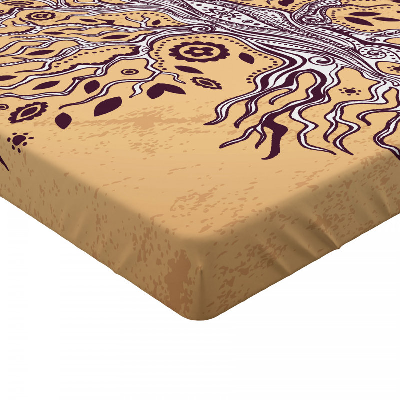 Microfiber Fitted Sheet, Twin XL Fitted Sheet