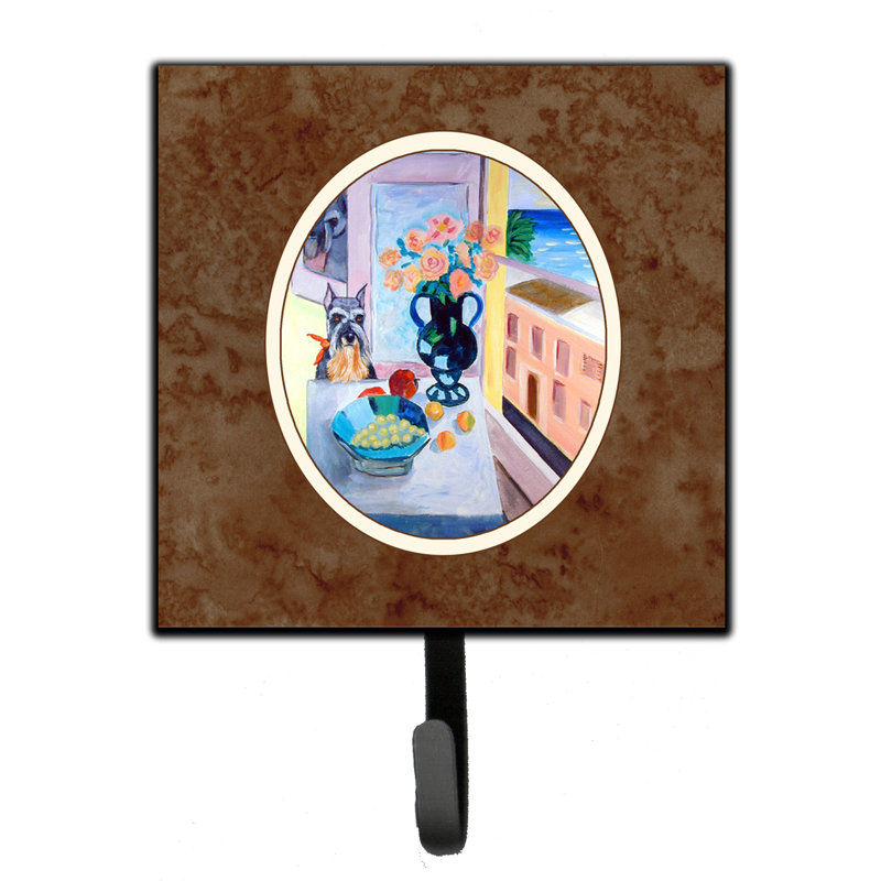 Zarmayr Wall Organizer with Key Hooks