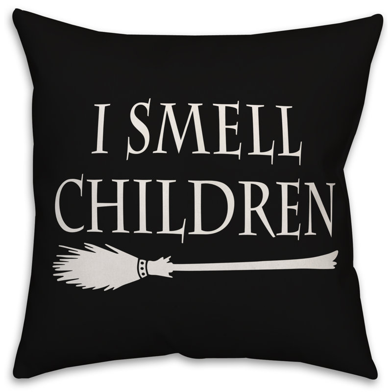 Outdoor Throw Pillow, Indoor Use Only, 20" x 20"