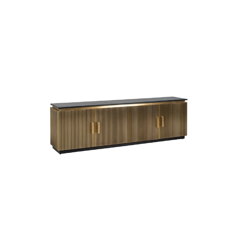 Ironville Media Console