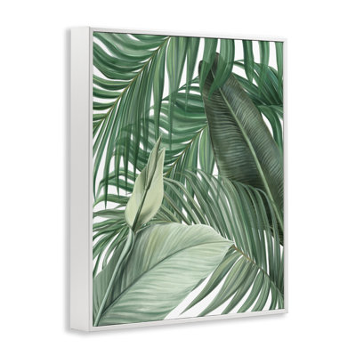 Giclée encadrée par Clean Tropics