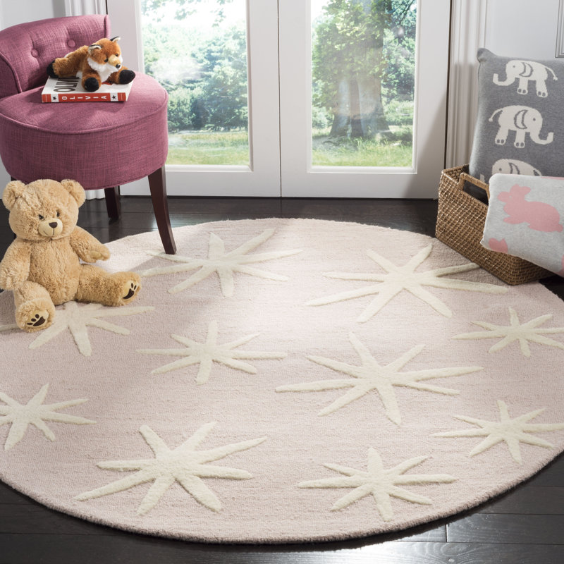Tapis Claro, Rond 5 pi