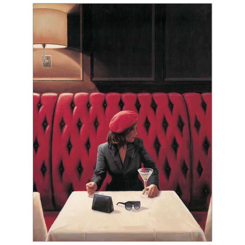 Sullivan - No Frame Print on Wood
